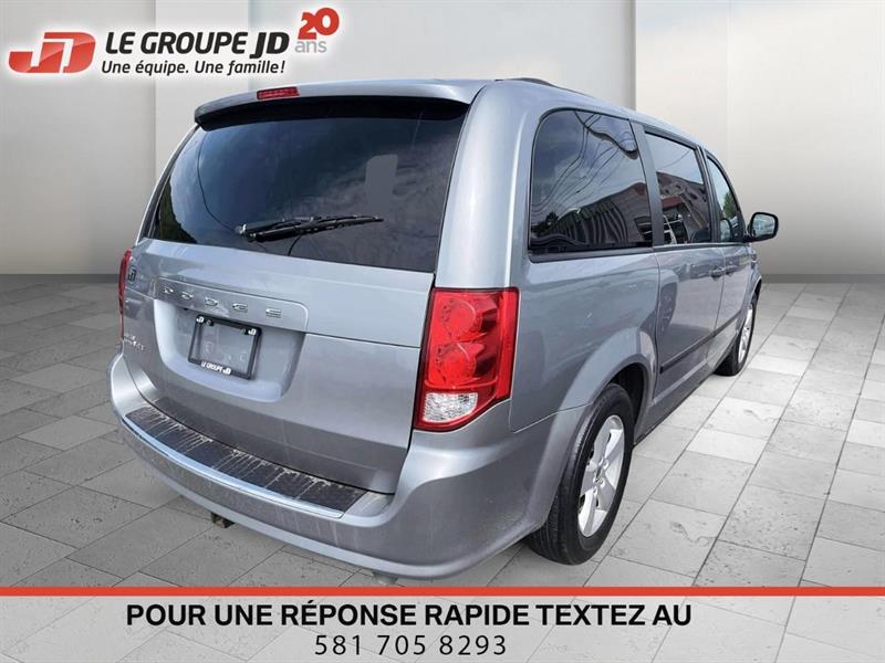 dodge Grand Caravan 2017 - 3