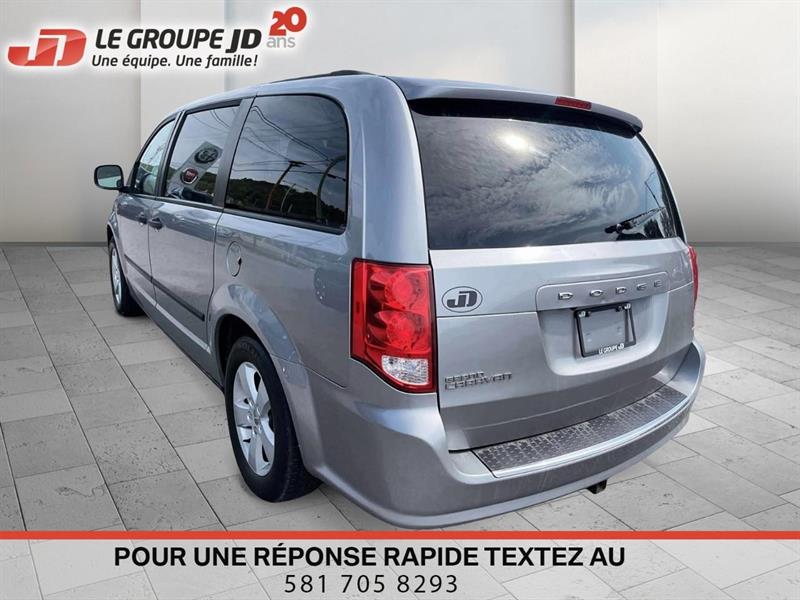 dodge Grand Caravan 2017 - 4
