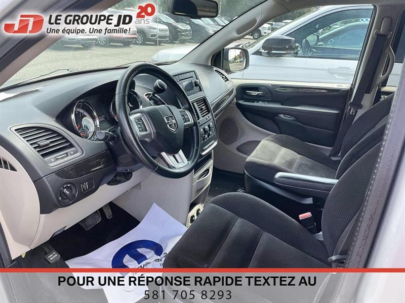 dodge Grand Caravan 2017 - 6