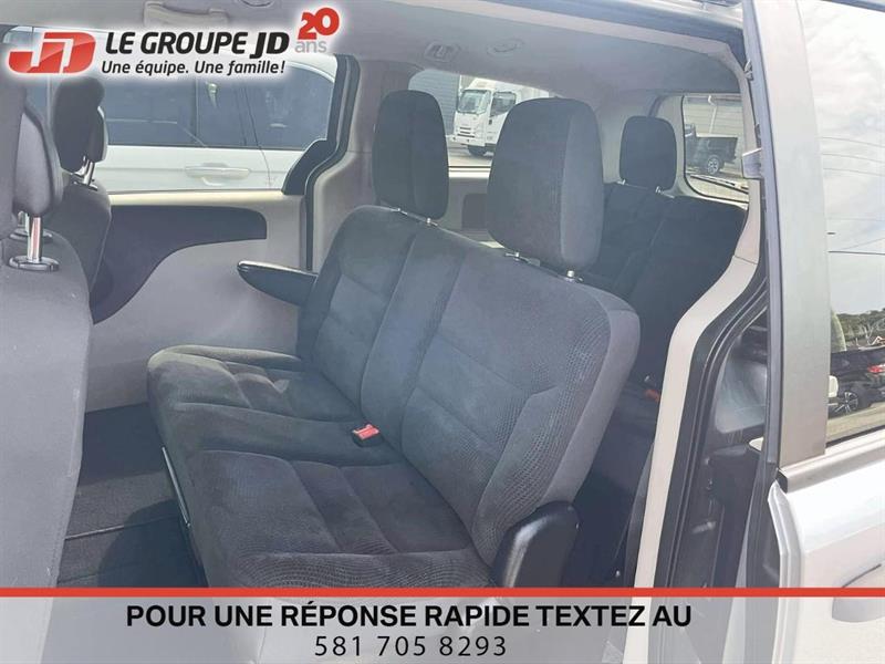 dodge Grand Caravan 2017 - 7