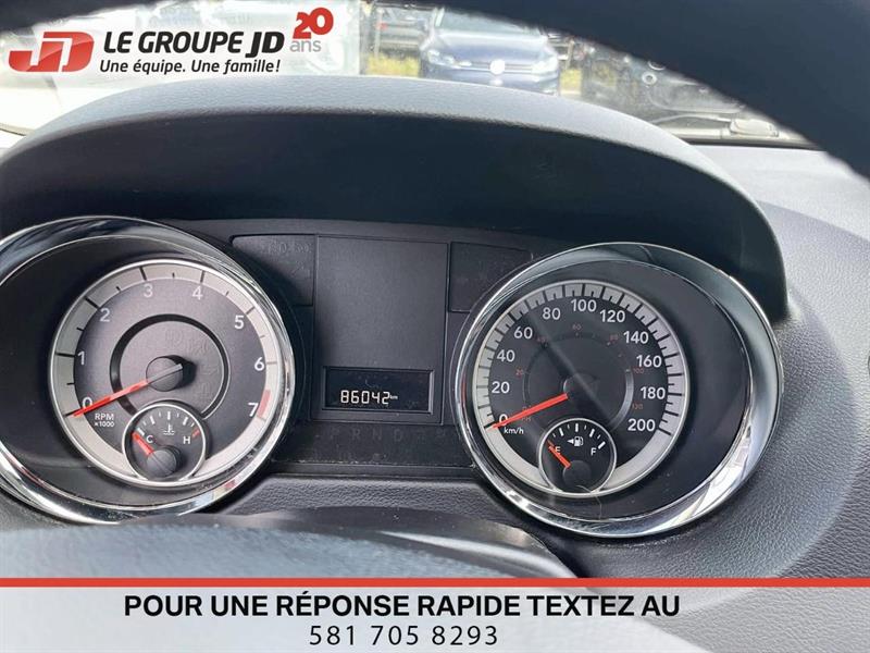 dodge Grand Caravan 2017 - 8