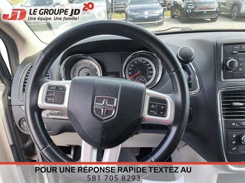 dodge Grand Caravan 2017 - 9