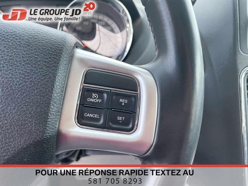 dodge Grand Caravan 2017 - 10