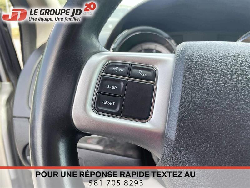 dodge Grand Caravan 2017 - 11