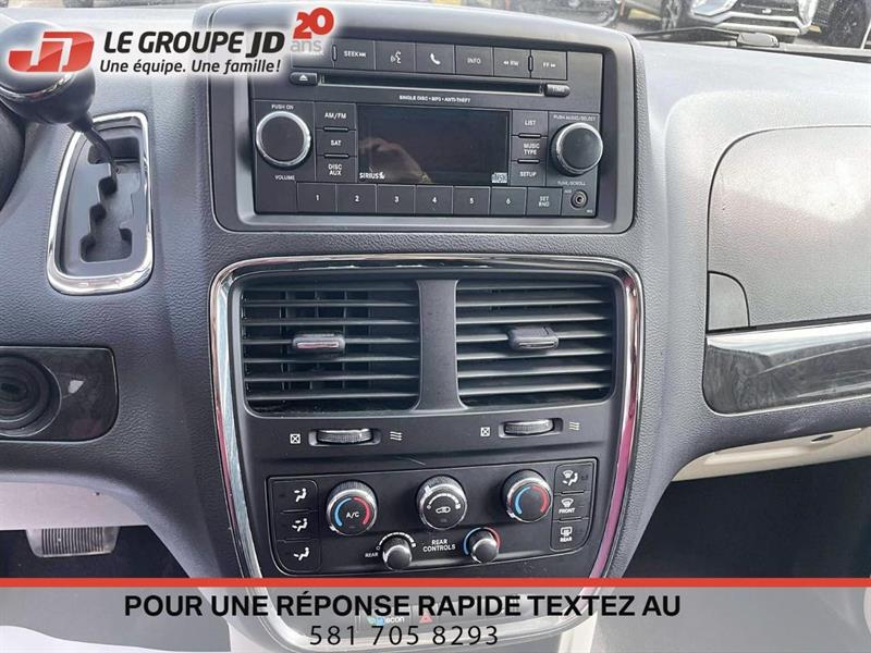 dodge Grand Caravan 2017 - 12