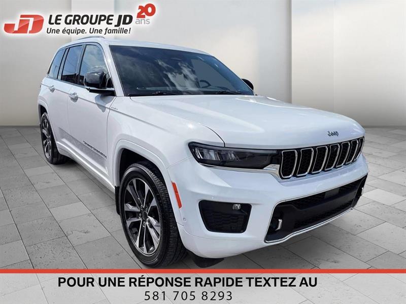 jeep Grand Cherokee 2023 - 2