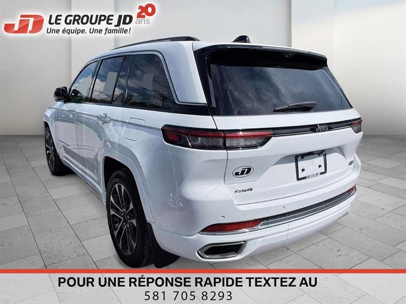 jeep Grand Cherokee 2023 - 4