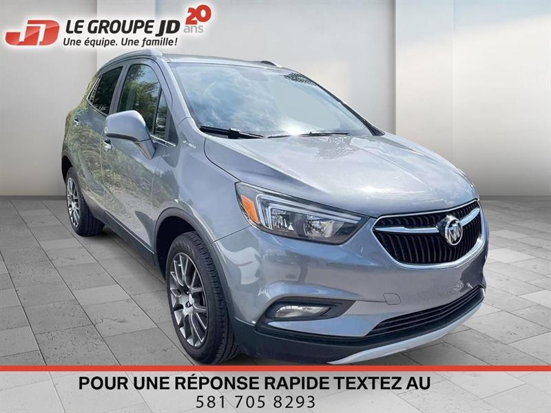 buick Encore 2020 - 2