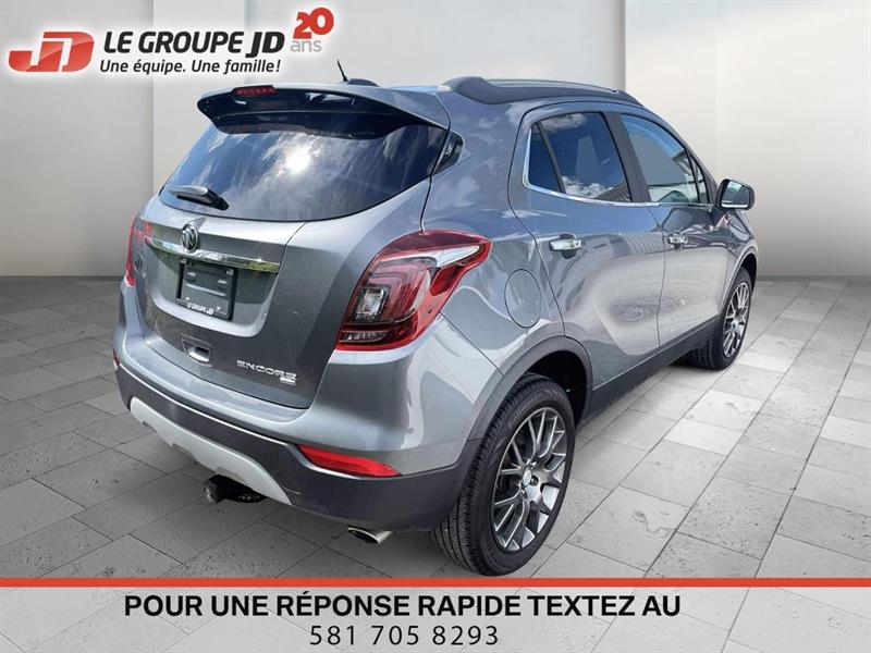 buick Encore 2020 - 3