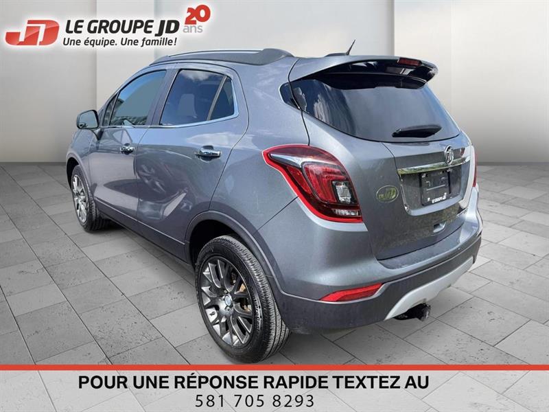 buick Encore 2020 - 4