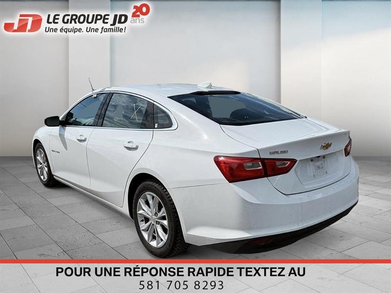 chevrolet Malibu 2023 - 4