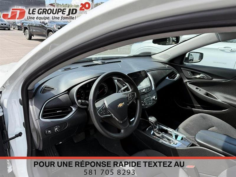 chevrolet Malibu 2023 - 8