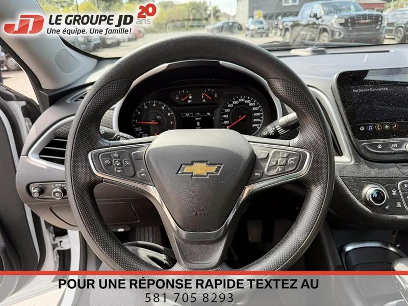 chevrolet Malibu 2023 - 9