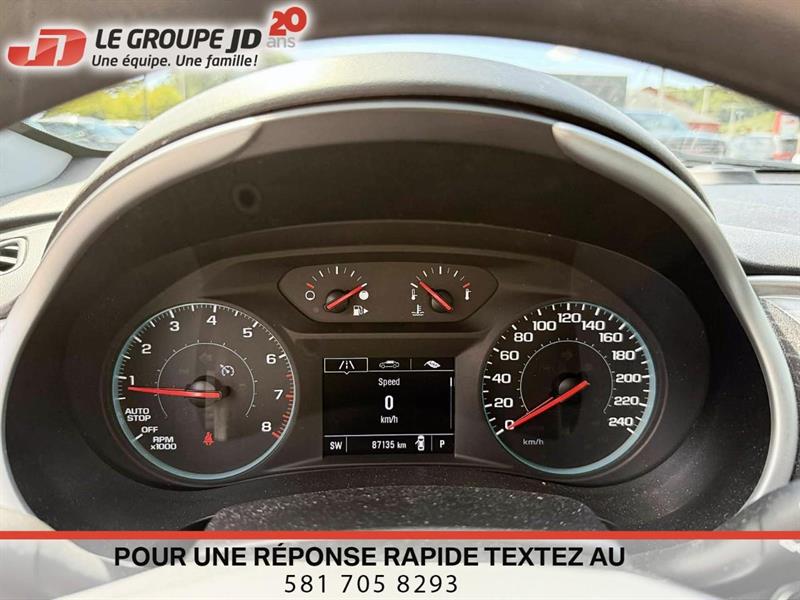 chevrolet Malibu 2023 - 10