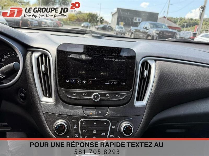 chevrolet Malibu 2023 - 11