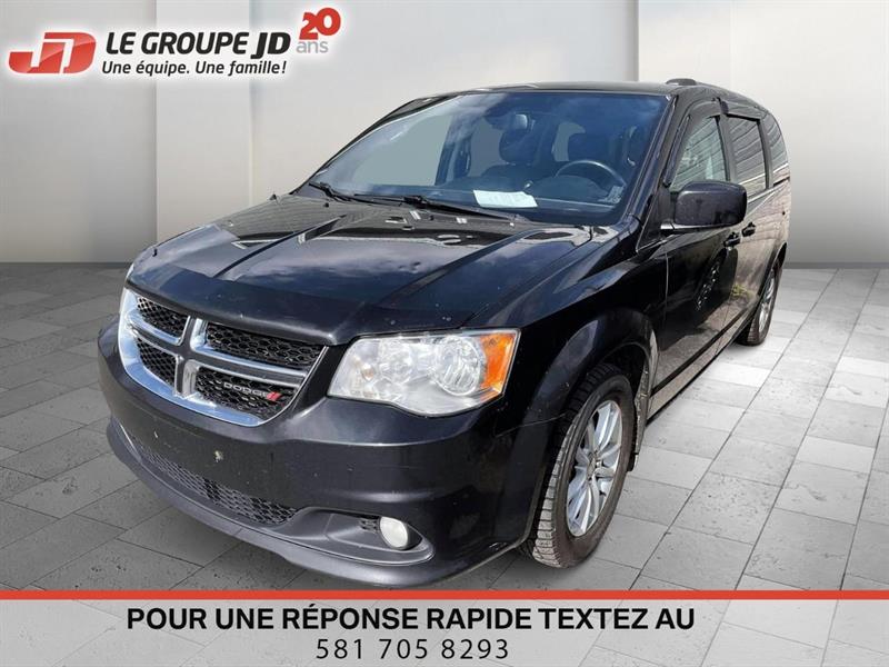 dodge Grand Caravan 2019