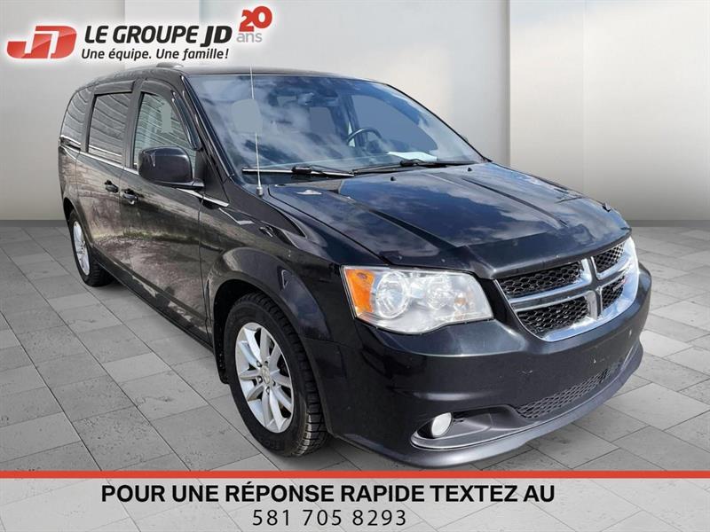 dodge Grand Caravan 2019 - 2