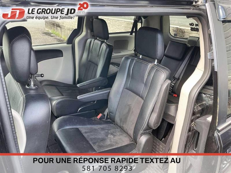 dodge Grand Caravan 2019 - 5