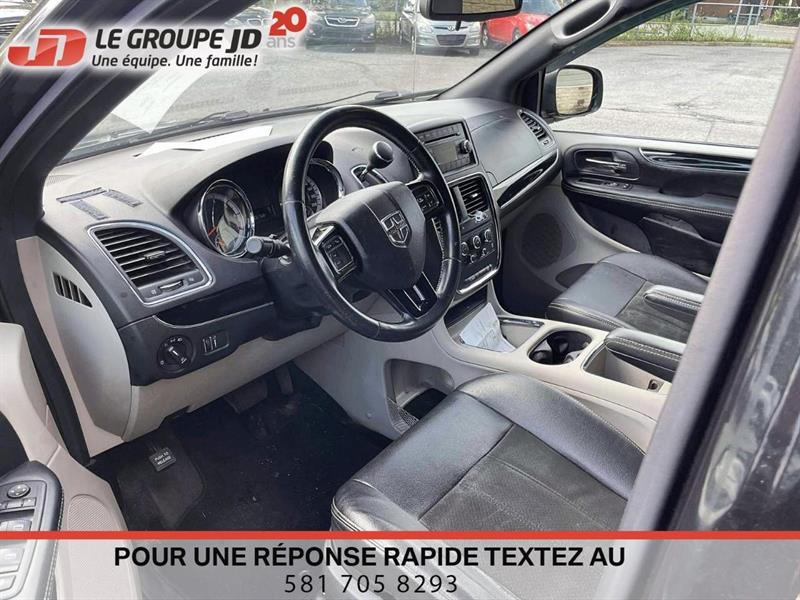 dodge Grand Caravan 2019 - 6