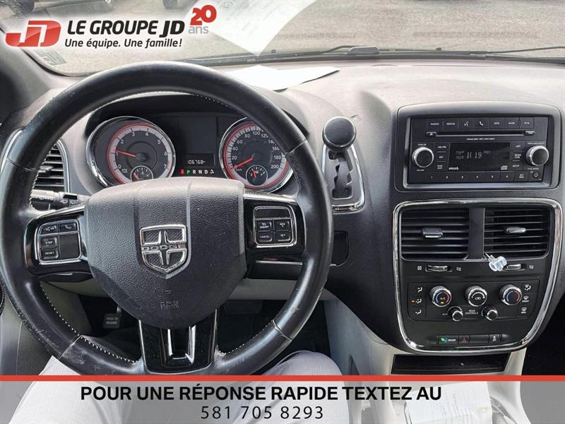 dodge Grand Caravan 2019 - 7