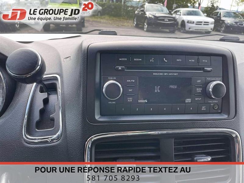 dodge Grand Caravan 2019 - 8