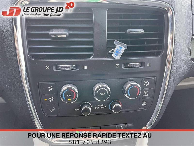 dodge Grand Caravan 2019 - 9