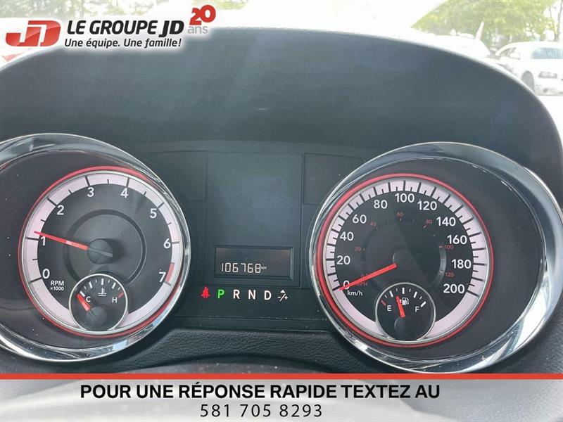 dodge Grand Caravan 2019 - 10