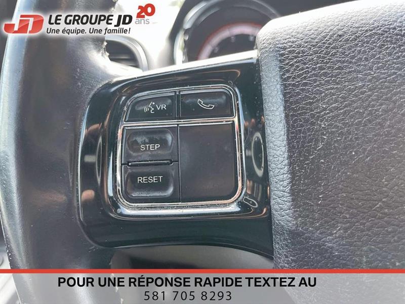 dodge Grand Caravan 2019 - 13