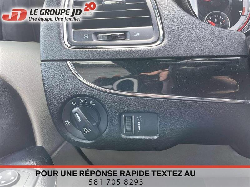 dodge Grand Caravan 2019 - 14