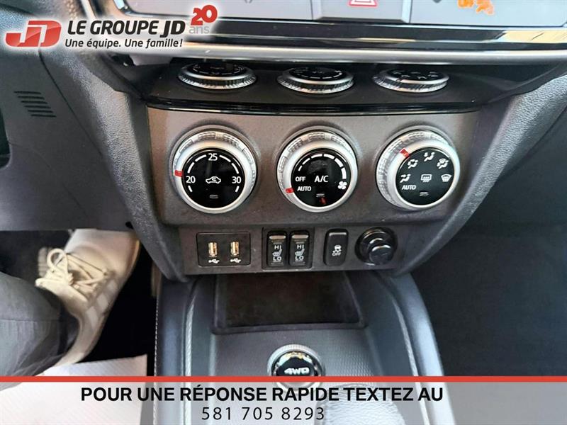 mitsubishi RVR 2023 - 12