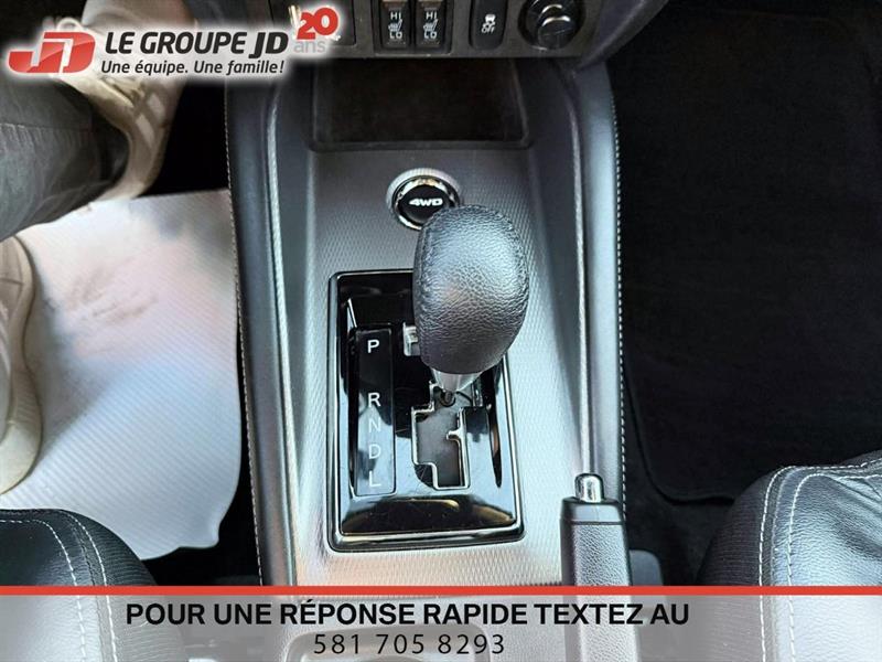 mitsubishi RVR 2023 - 13