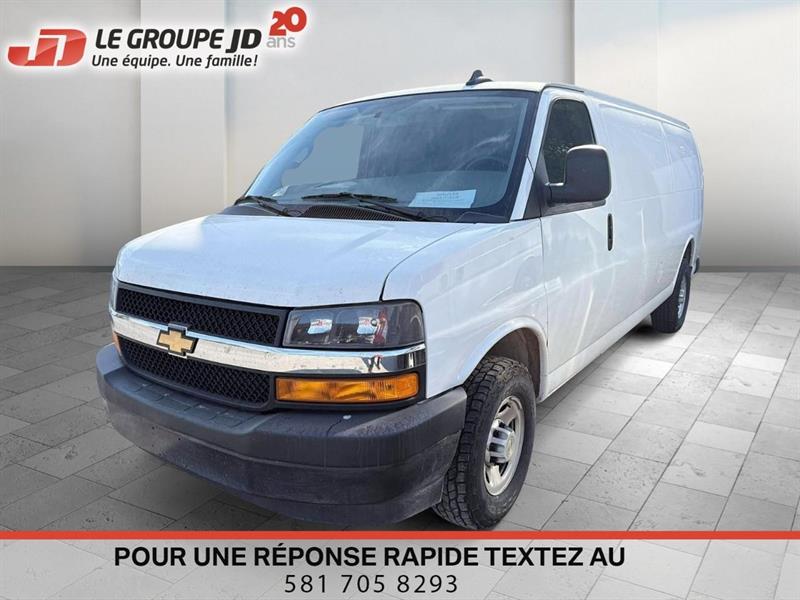 chevrolet Express 2500 2024