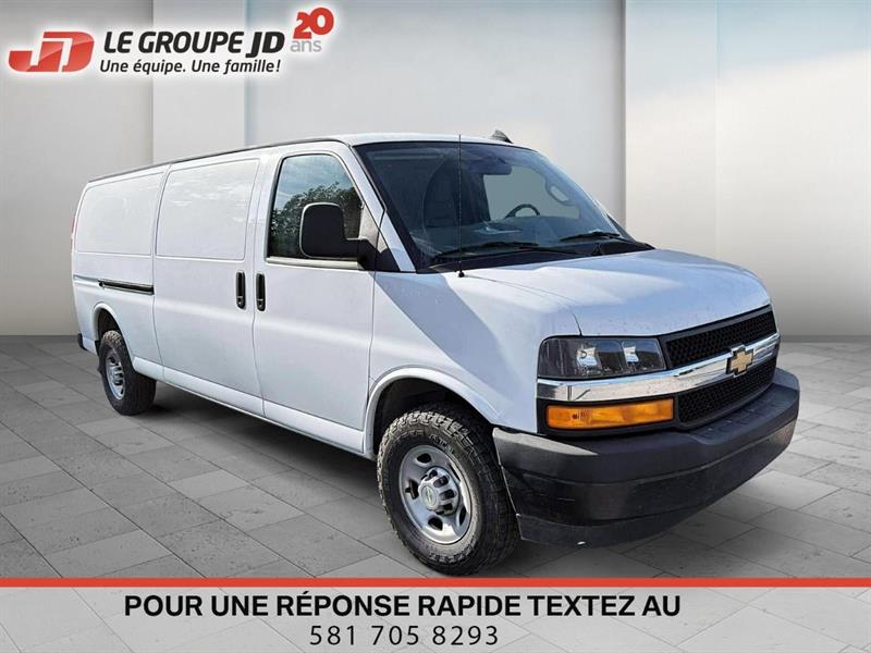 chevrolet Express 2500 2024 - 2