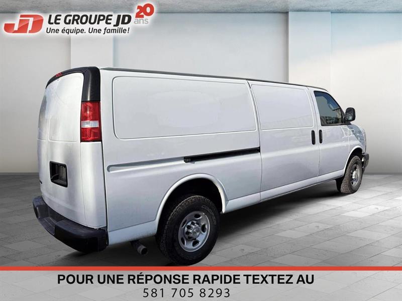 chevrolet Express 2500 2024 - 3