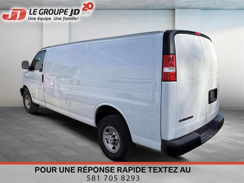 chevrolet Express 2500 2024 - 4