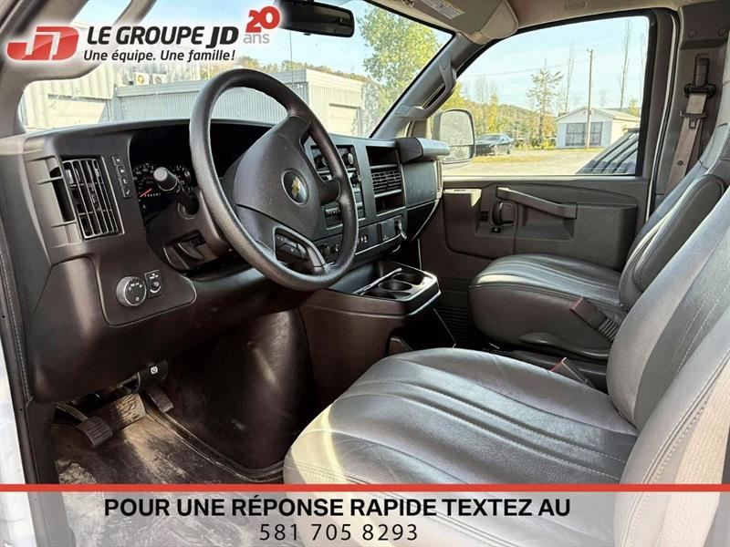 chevrolet Express 2500 2024 - 5