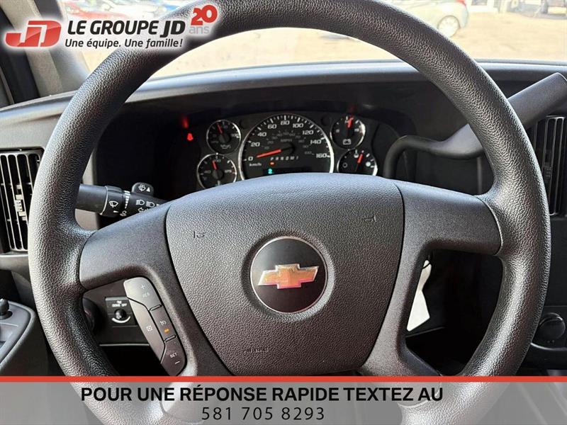 chevrolet Express 2500 2024 - 6