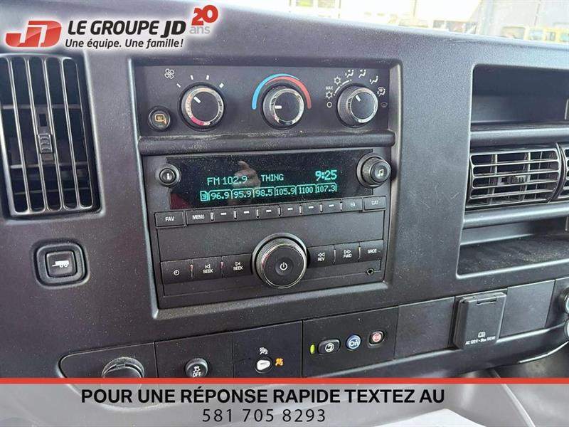 chevrolet Express 2500 2024 - 8