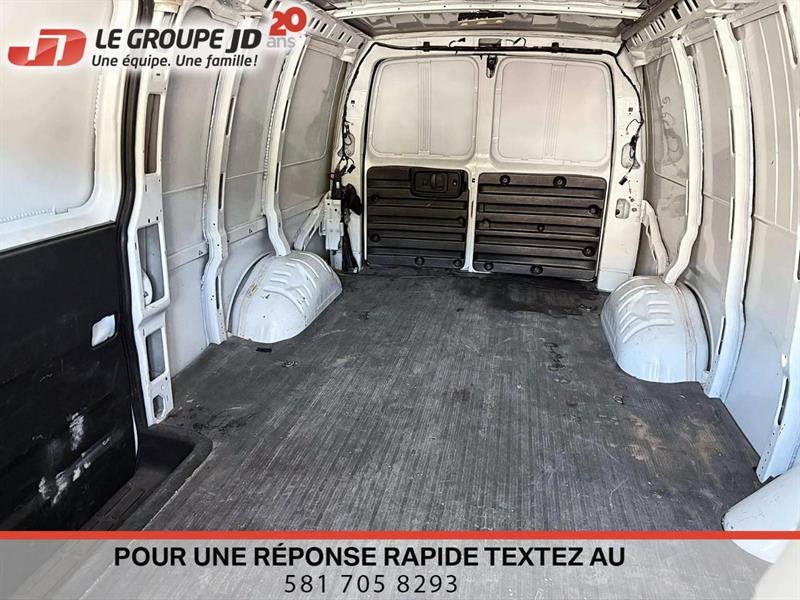 chevrolet Express 2500 2024 - 10