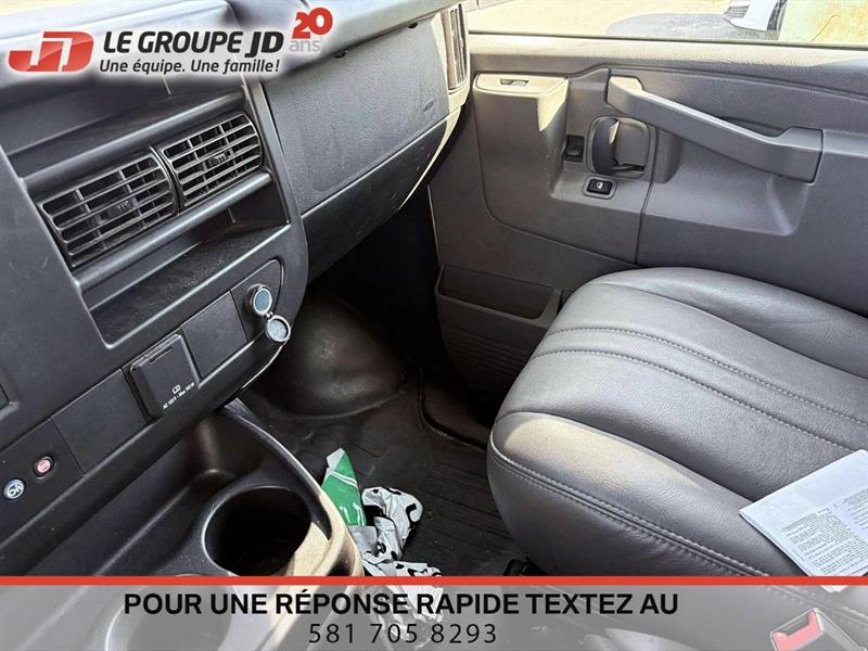 chevrolet Express 2500 2024 - 11