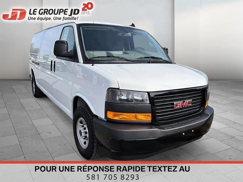 gmc Savana 2500 2024 - 2