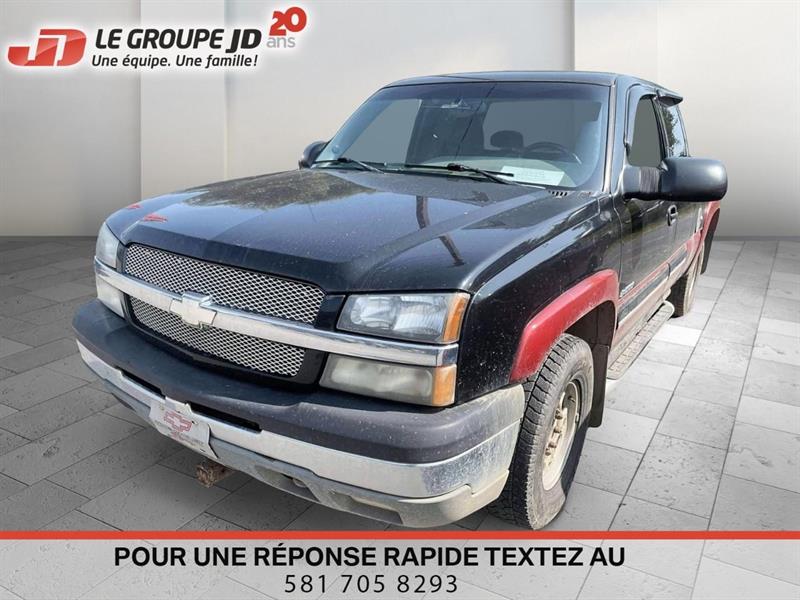 chevrolet Silverado 2500 2003