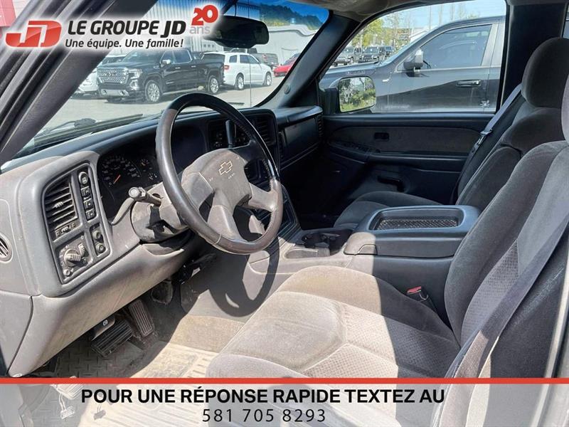 chevrolet Silverado 2500 2003 - 5