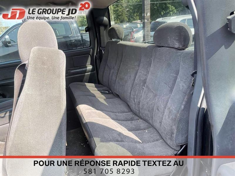 chevrolet Silverado 2500 2003 - 6