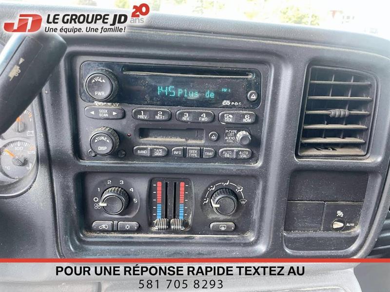 chevrolet Silverado 2500 2003 - 8