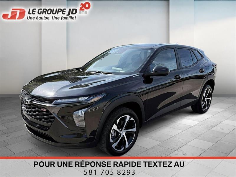 chevrolet Trax 2024
