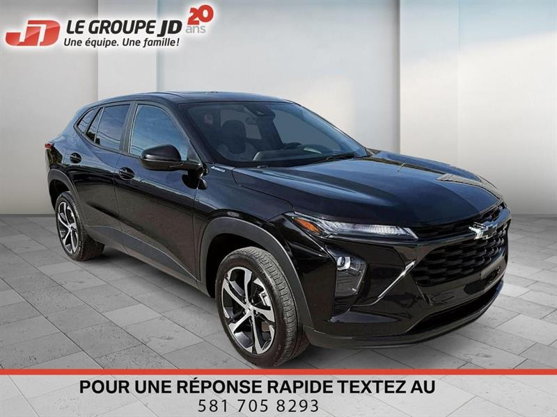 chevrolet Trax 2024 - 2