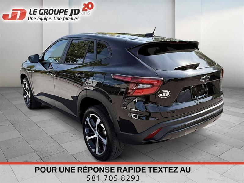 chevrolet Trax 2024 - 4