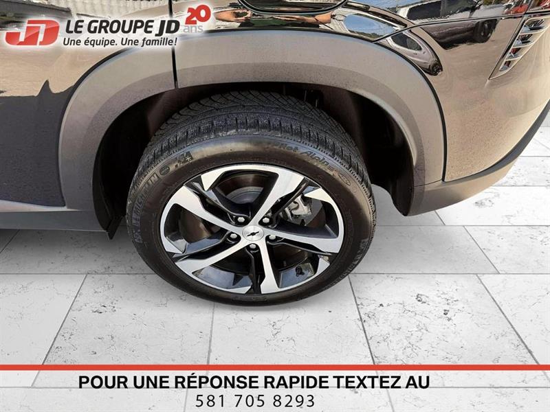 chevrolet Trax 2024 - 5