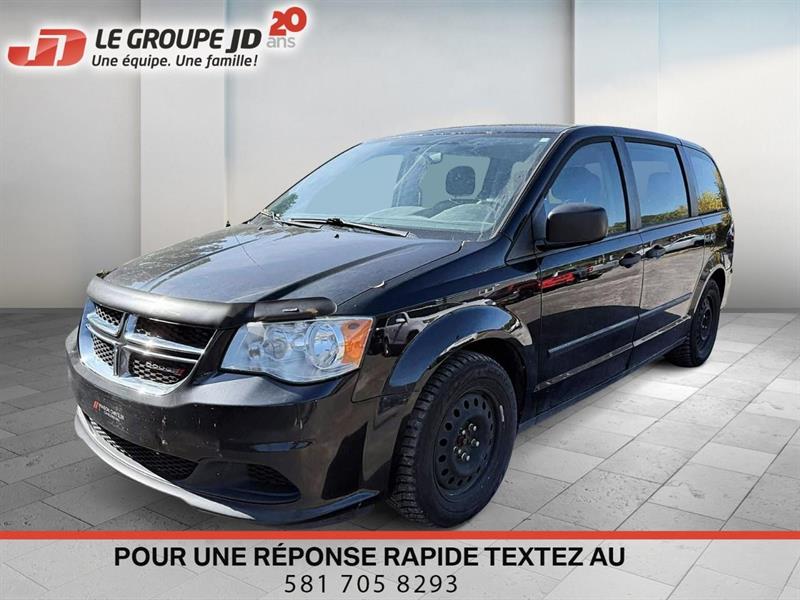 dodge Grand Caravan 2015